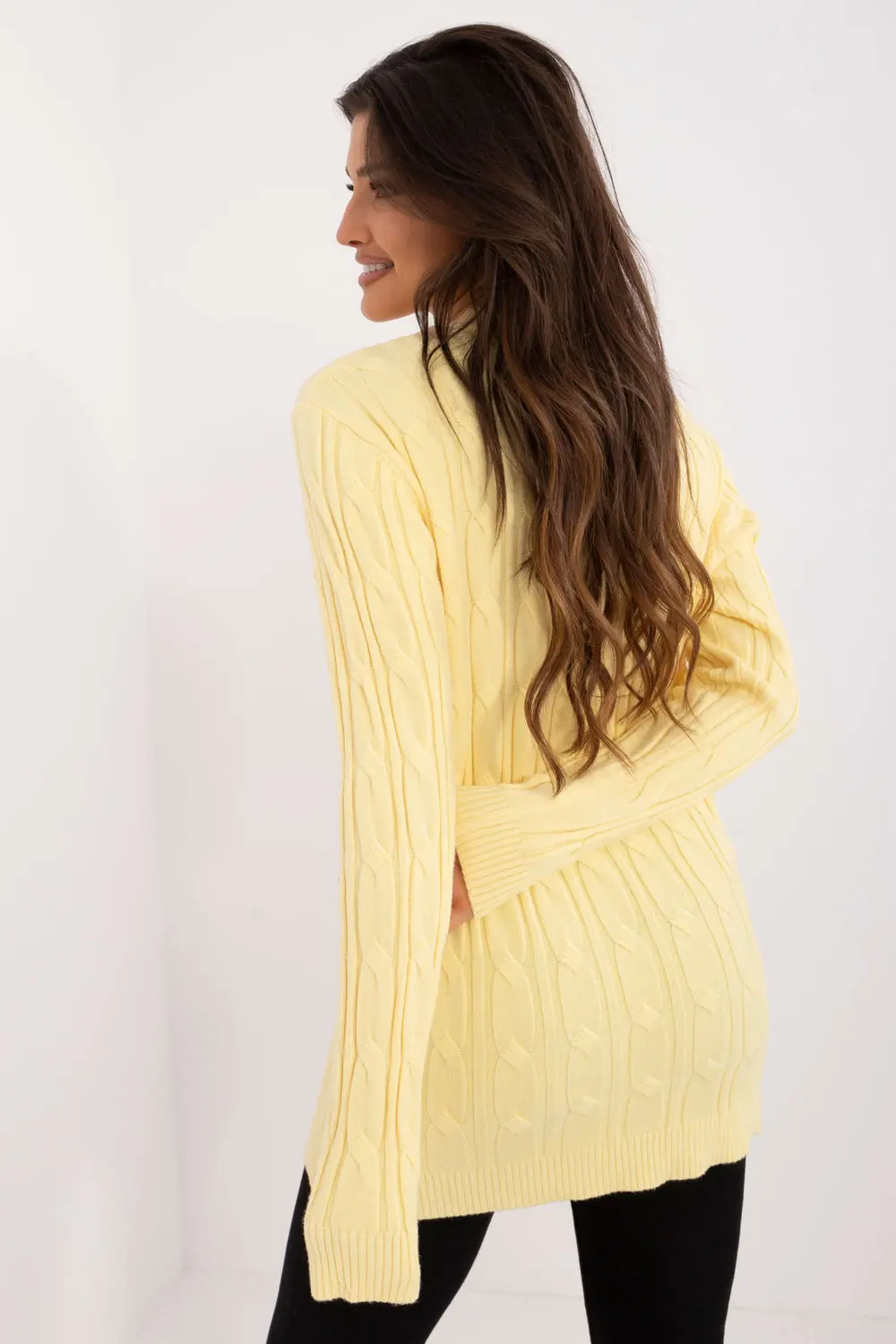 Chandail jaune – Image 3
