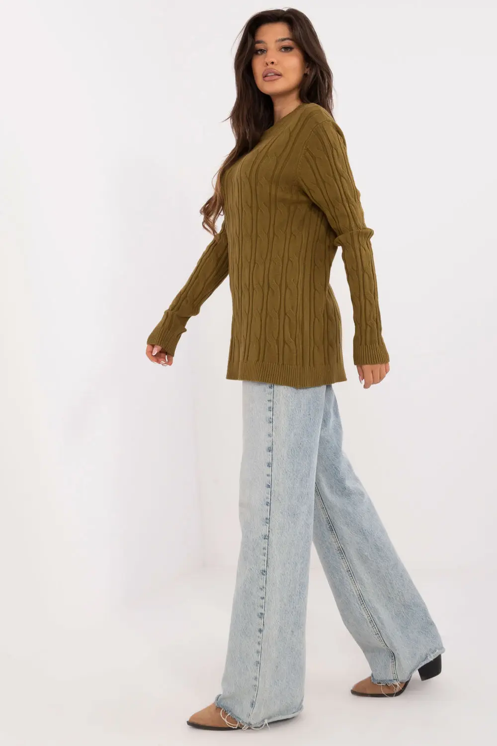 Chandail vert – Image 2