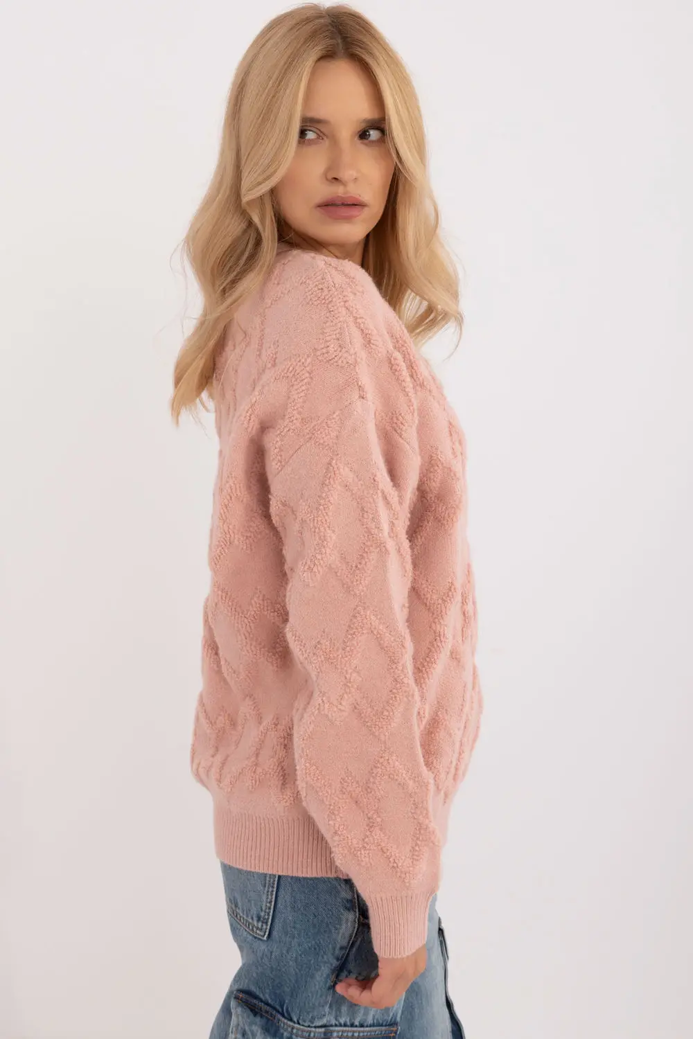 Chandail rose – Image 2