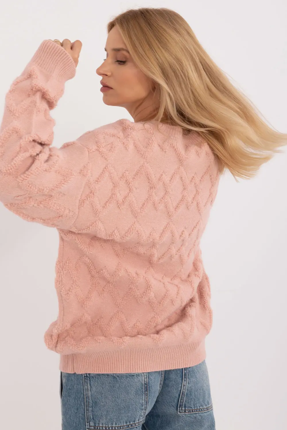 Chandail rose – Image 3
