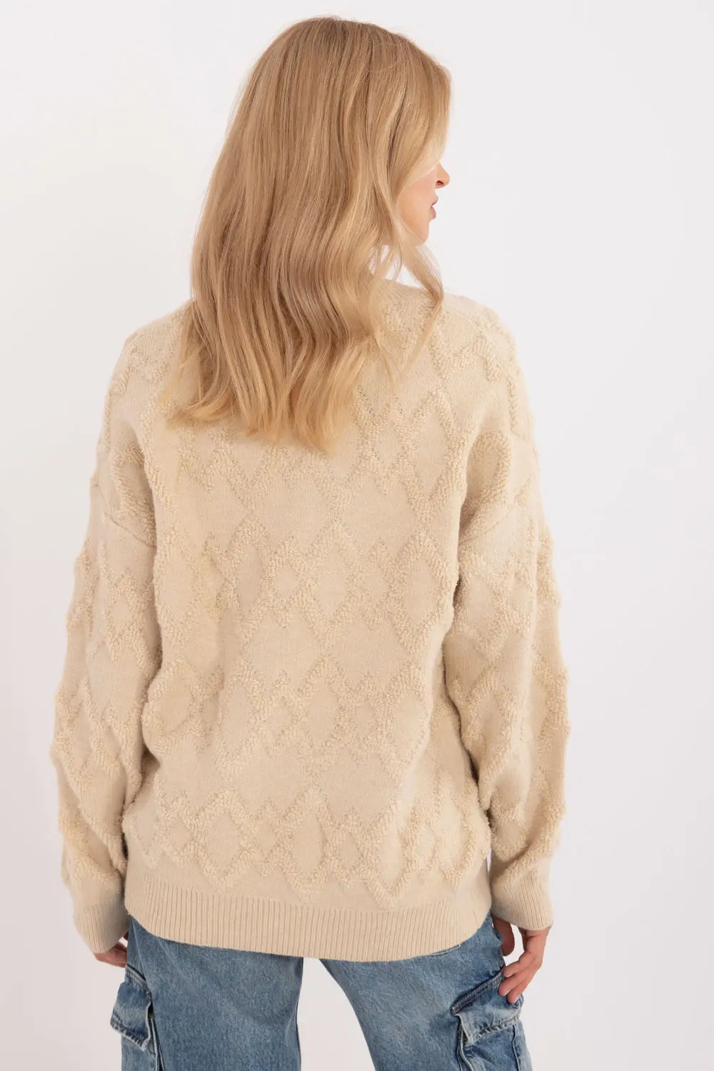 Chandail beige – Image 3