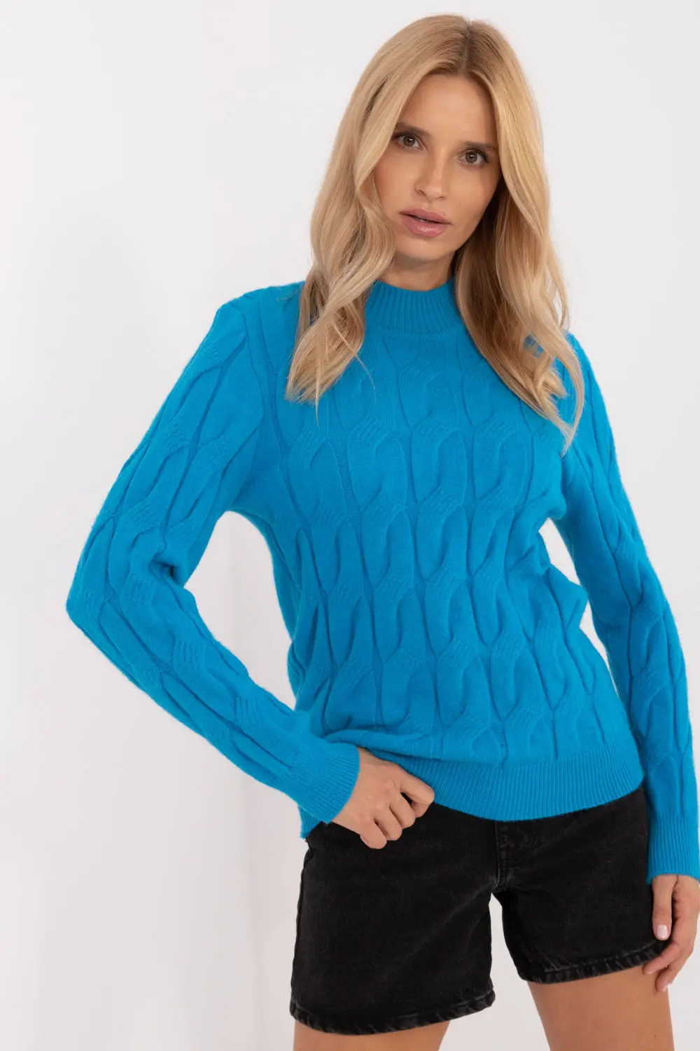 Chandail bleu