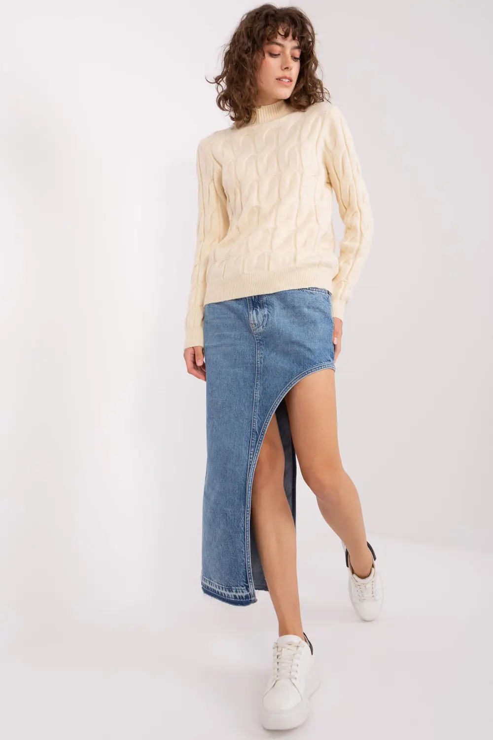 Chandail beige – Image 2