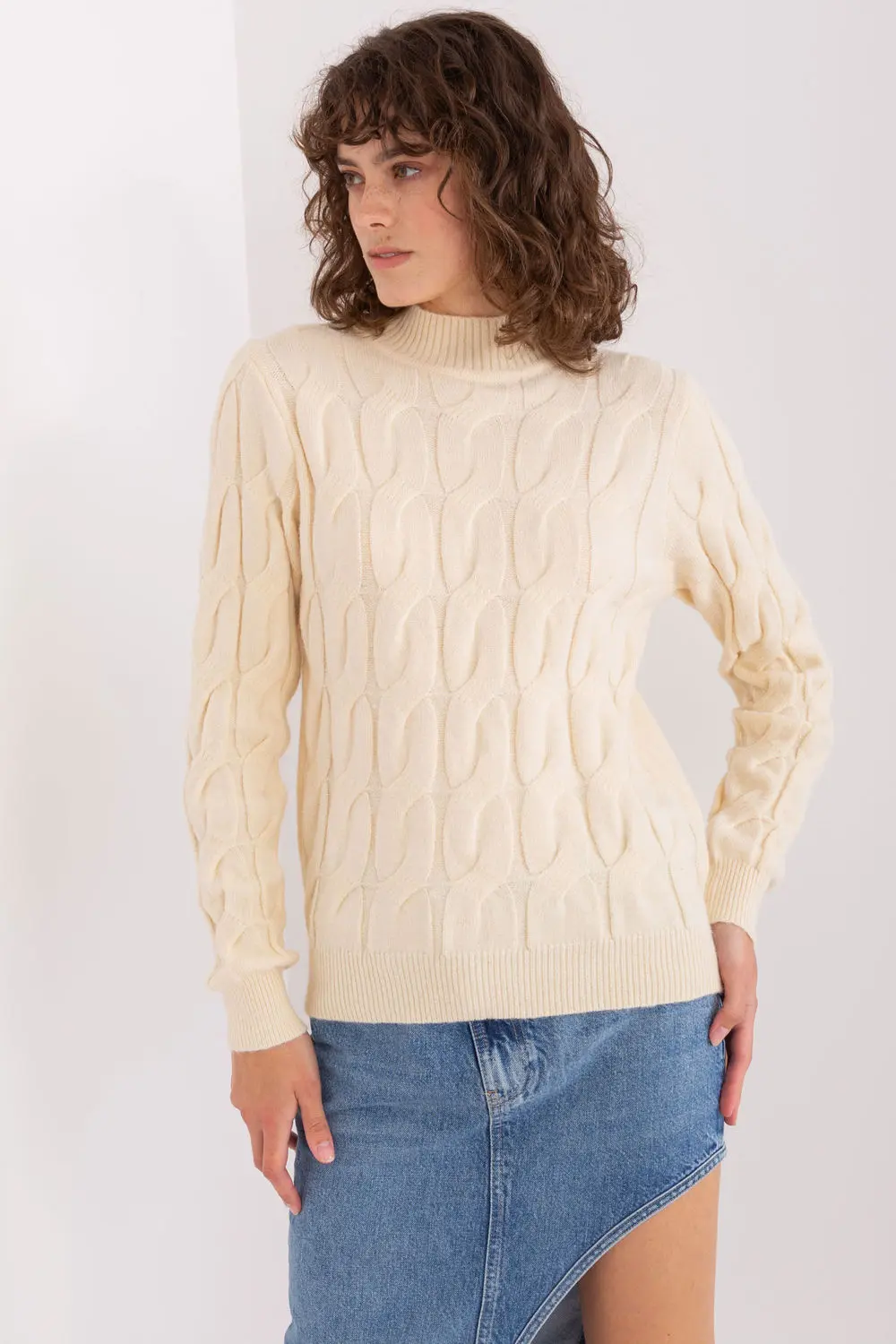 Chandail beige – Image 3