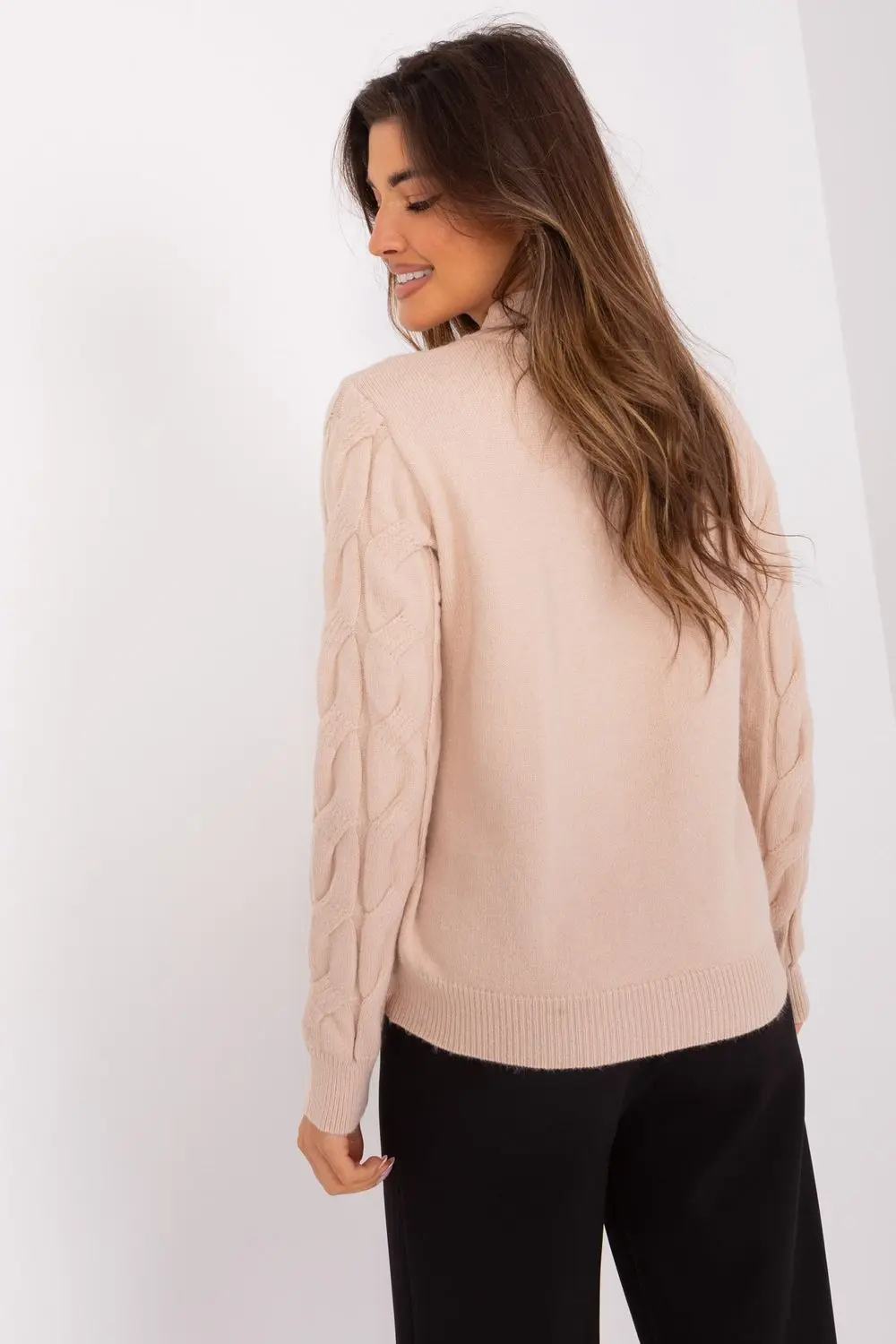 Chandail beige – Image 3
