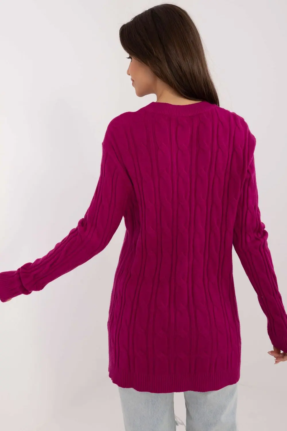 Chandail violet – Image 3