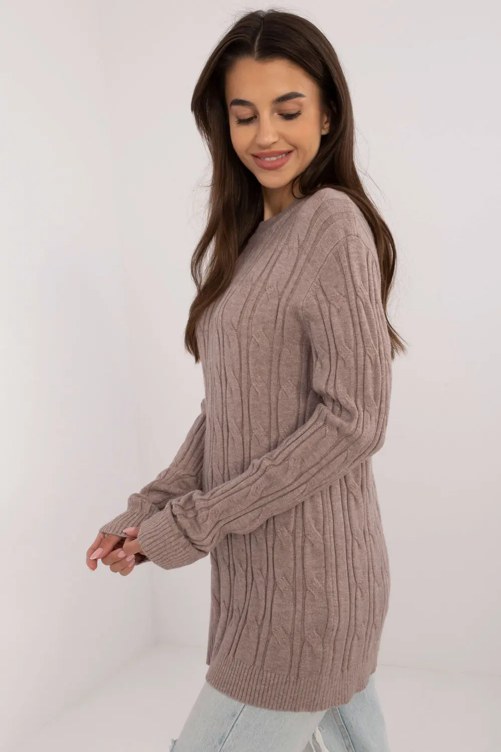 Chandail beige – Image 2