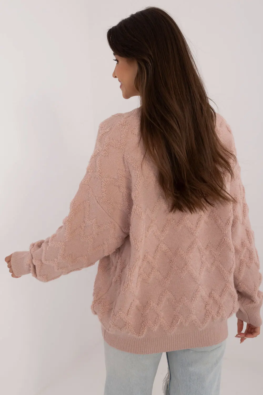 Chandail rose – Image 2