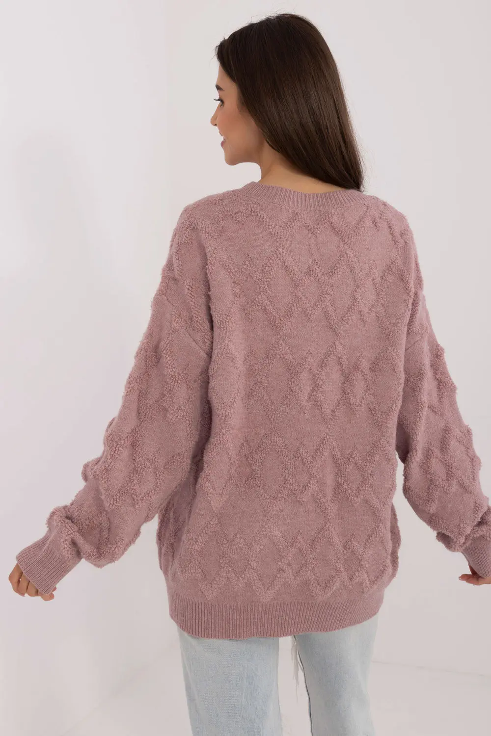 Chandail violet – Image 3