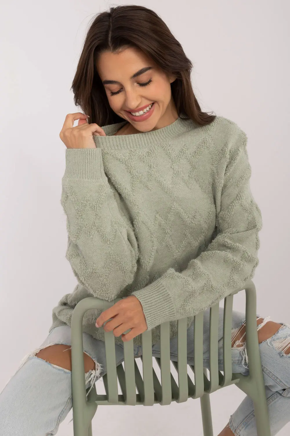 Chandail vert – Image 2