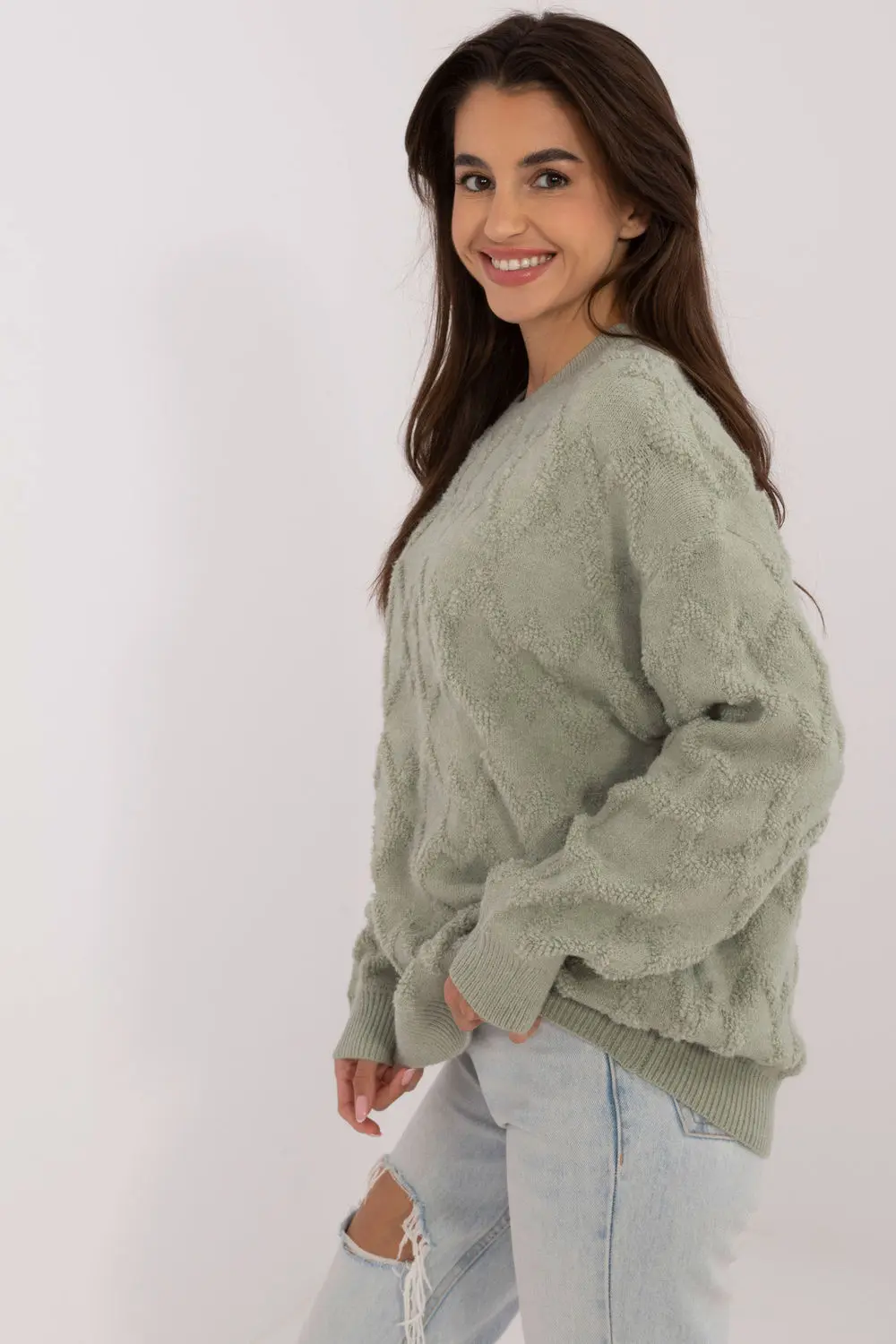 Chandail vert – Image 3