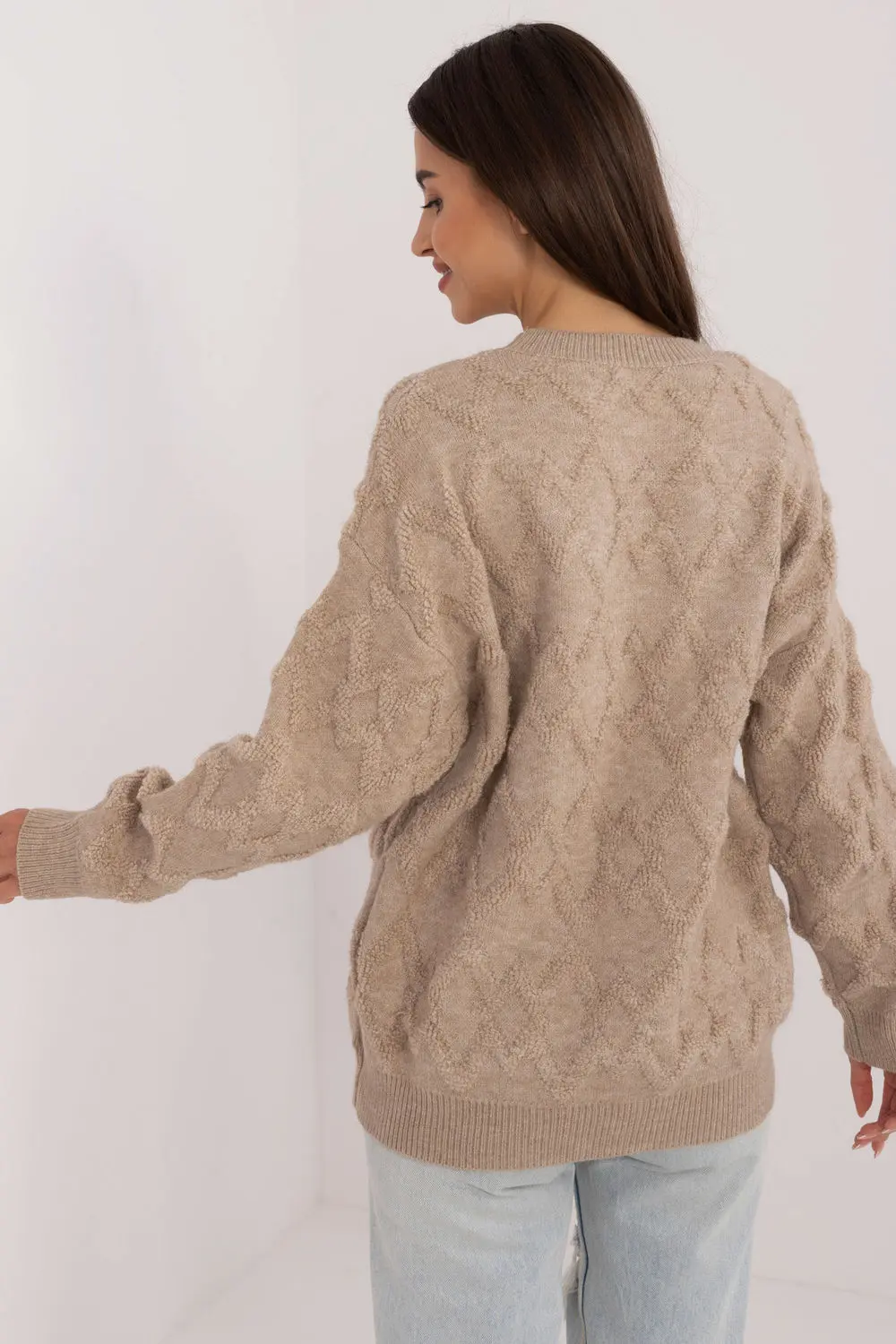 Chandail beige – Image 3