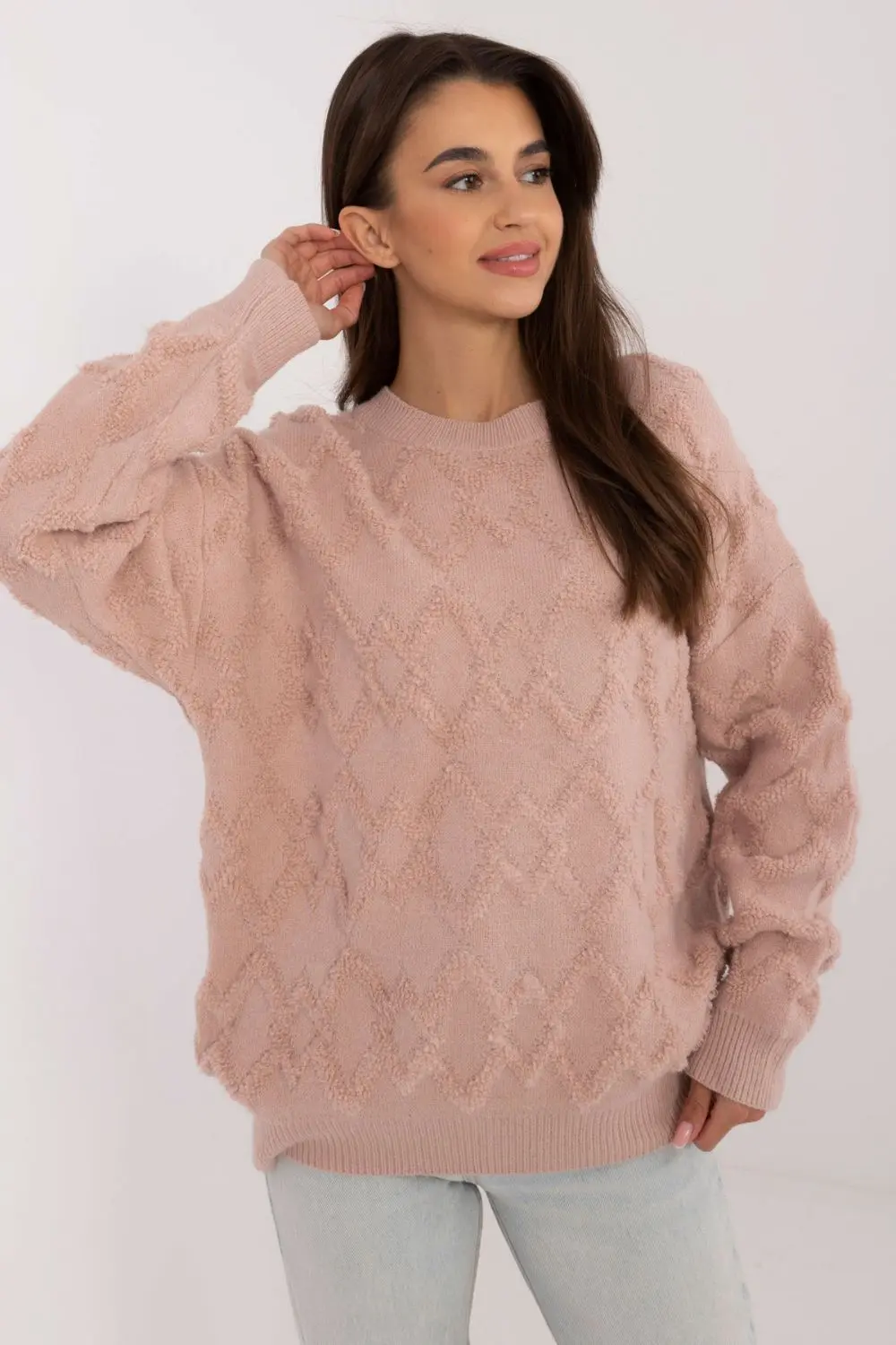 Chandail rose – Image 3