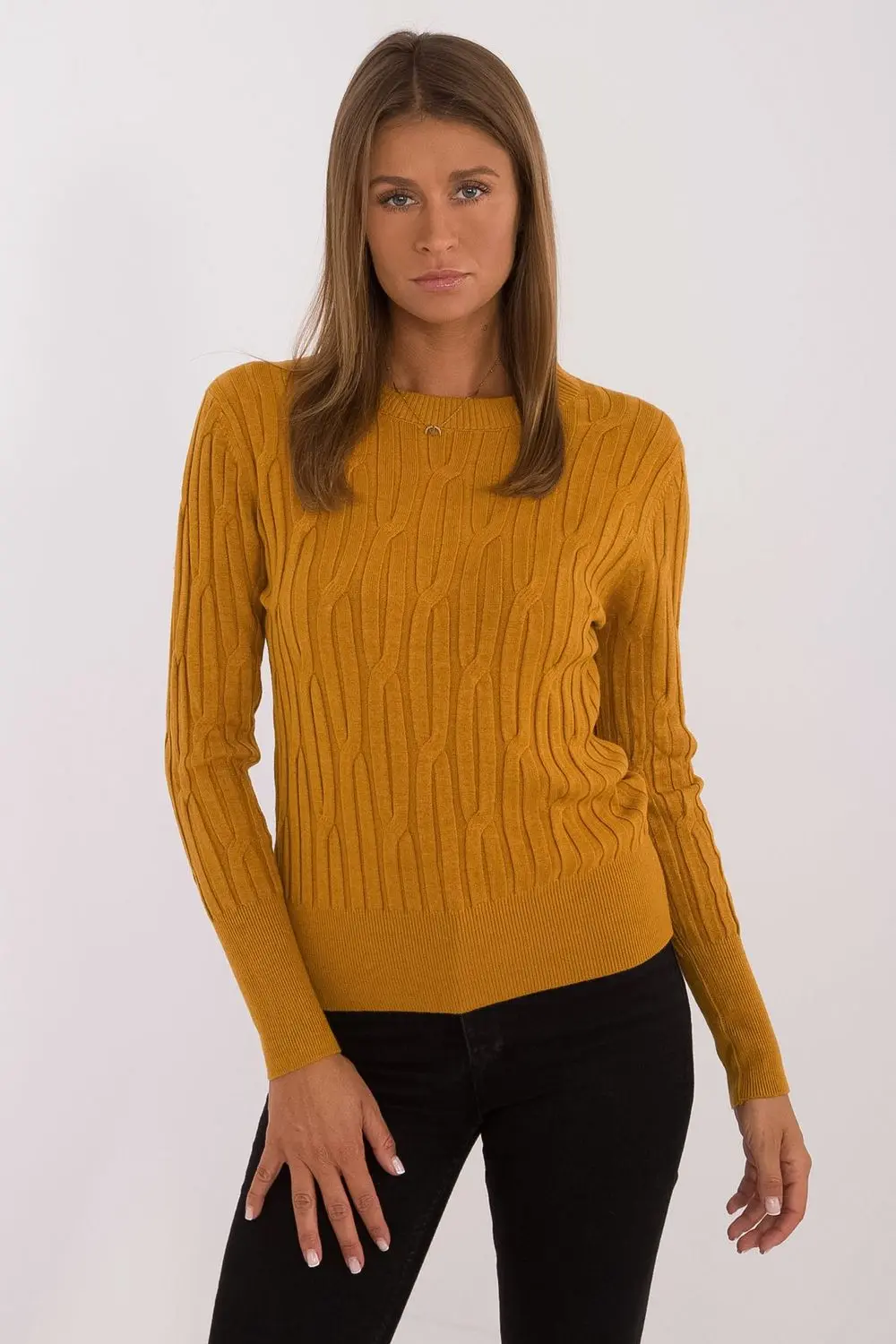 Chandail jaune