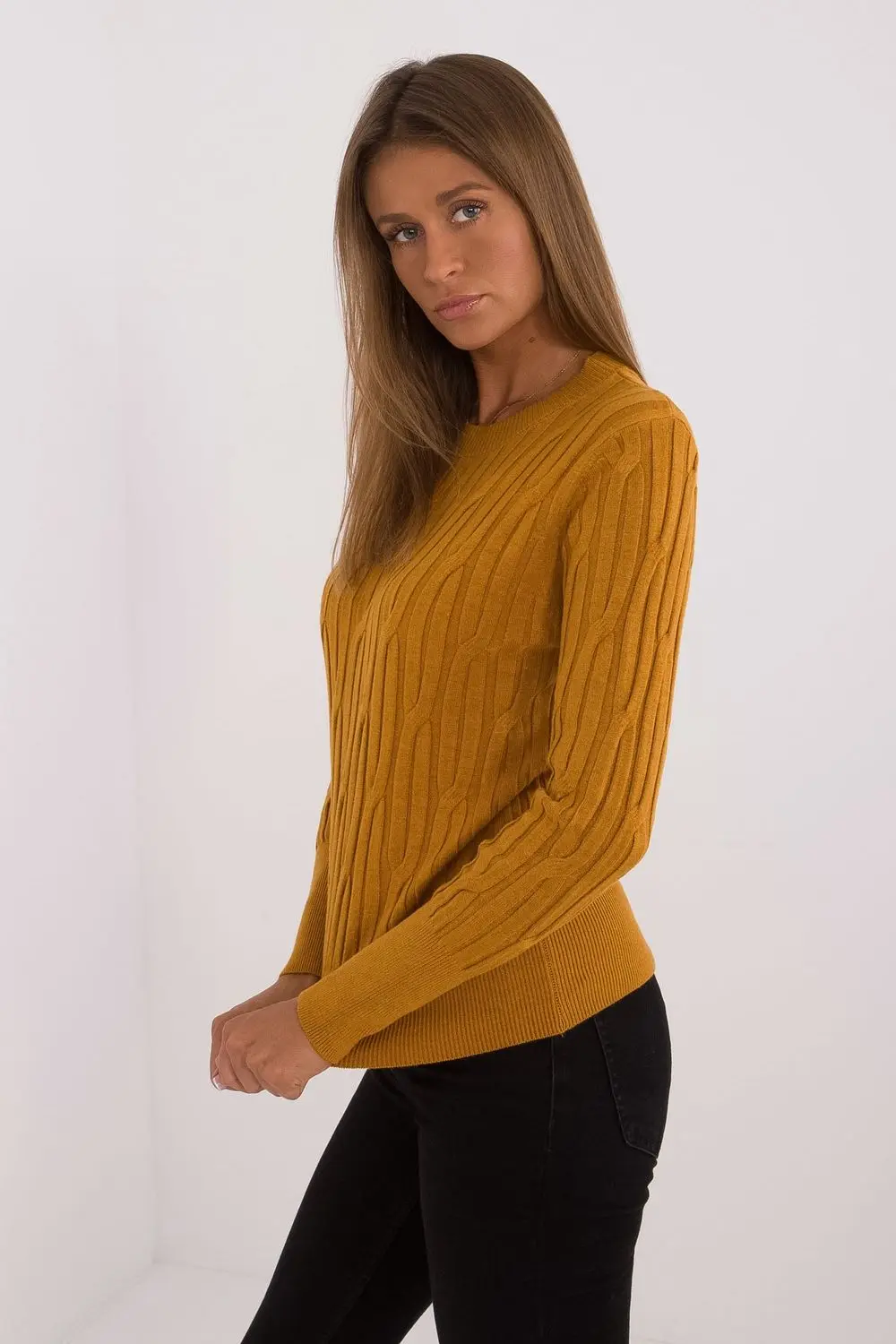 Chandail jaune – Image 2
