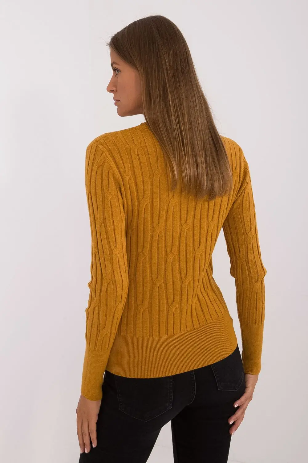 Chandail jaune – Image 3
