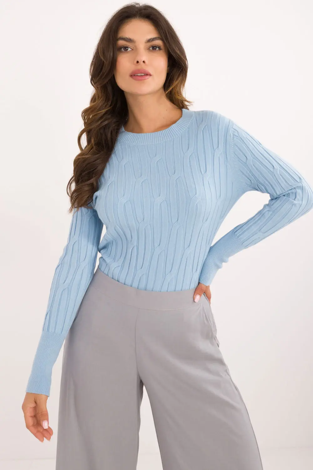 Chandail bleu
