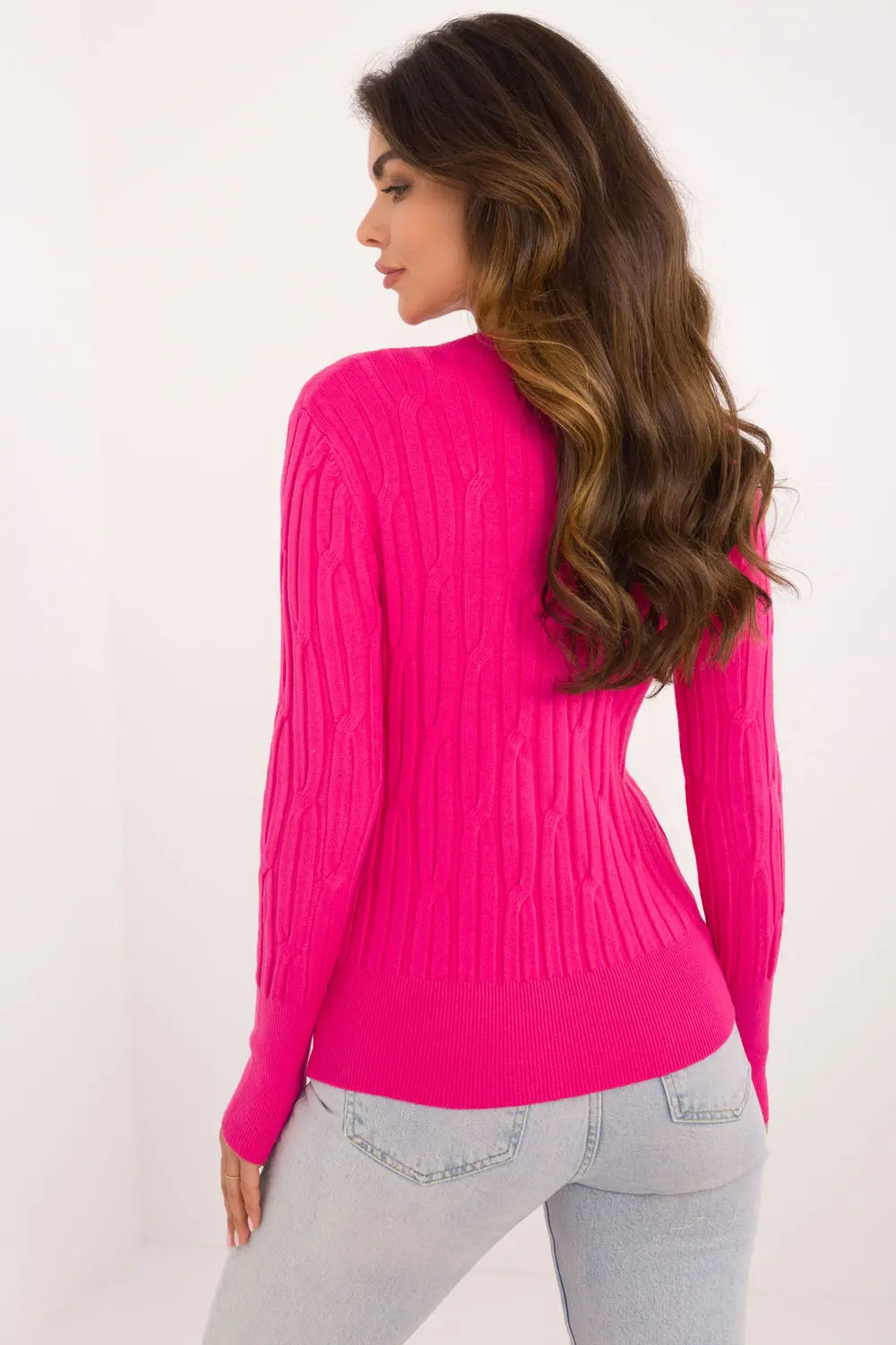 Chandail rose – Image 3