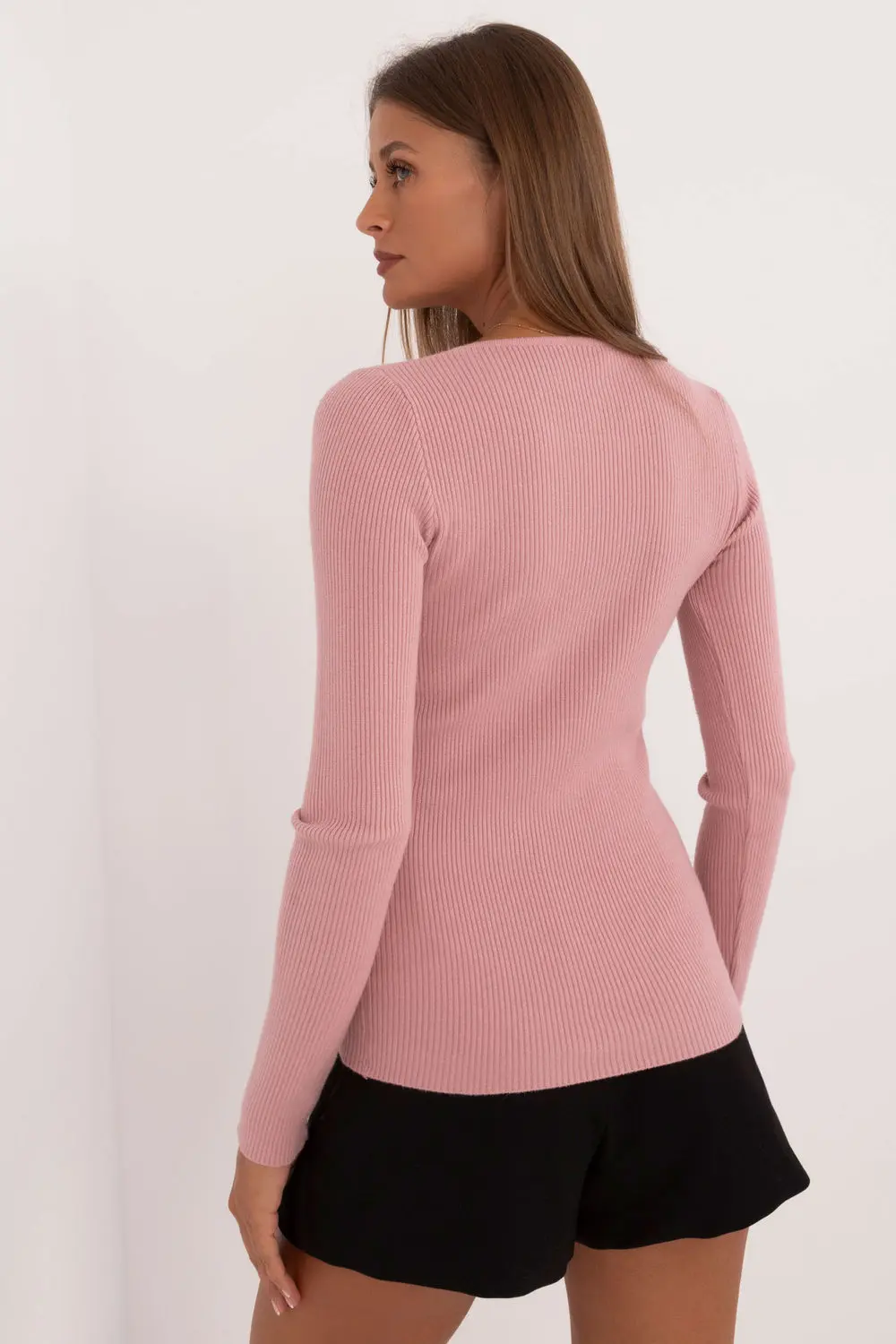 Chandail rose – Image 3