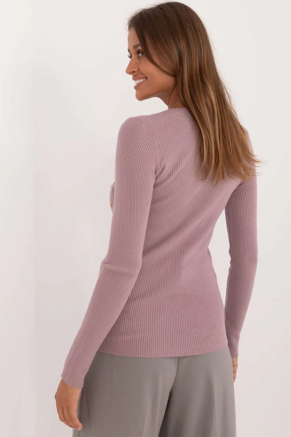 Chandail violet – Image 3
