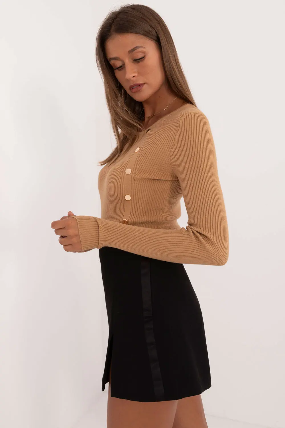 Chandail brun – Image 2