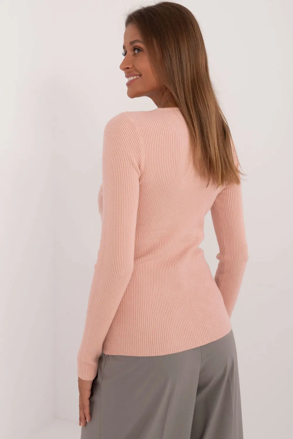 Chandail rose – Image 3