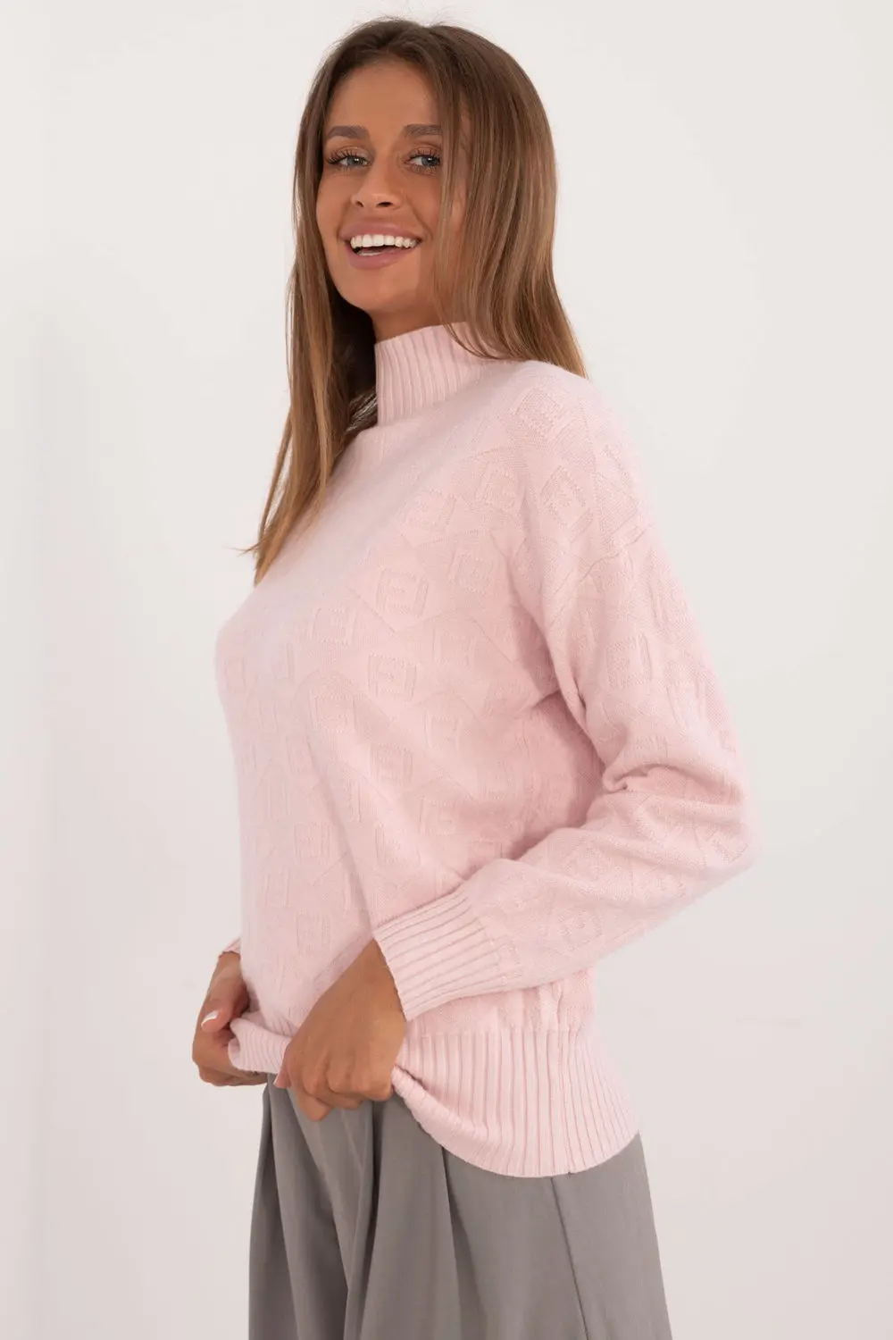 Chandail rose – Image 2