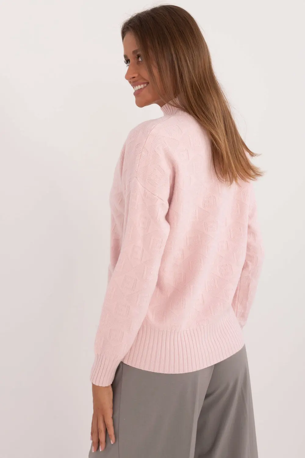 Chandail rose – Image 3