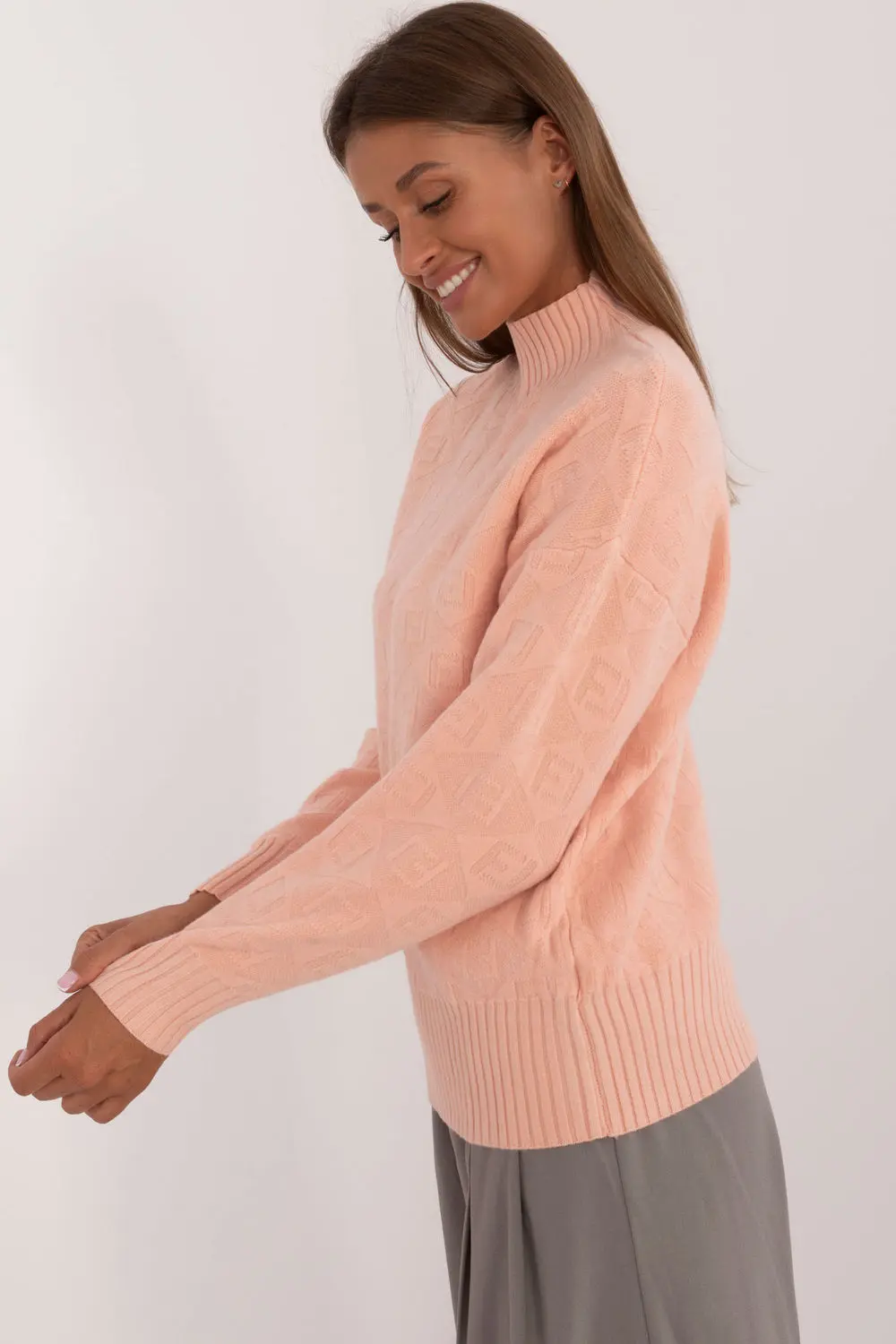 Chandail rose – Image 2
