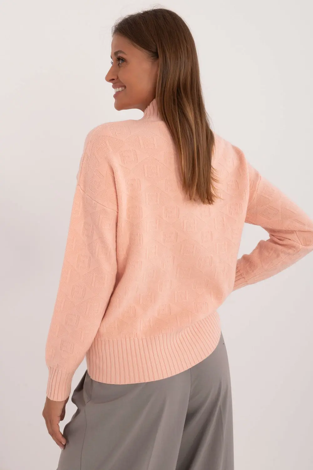 Chandail rose – Image 3