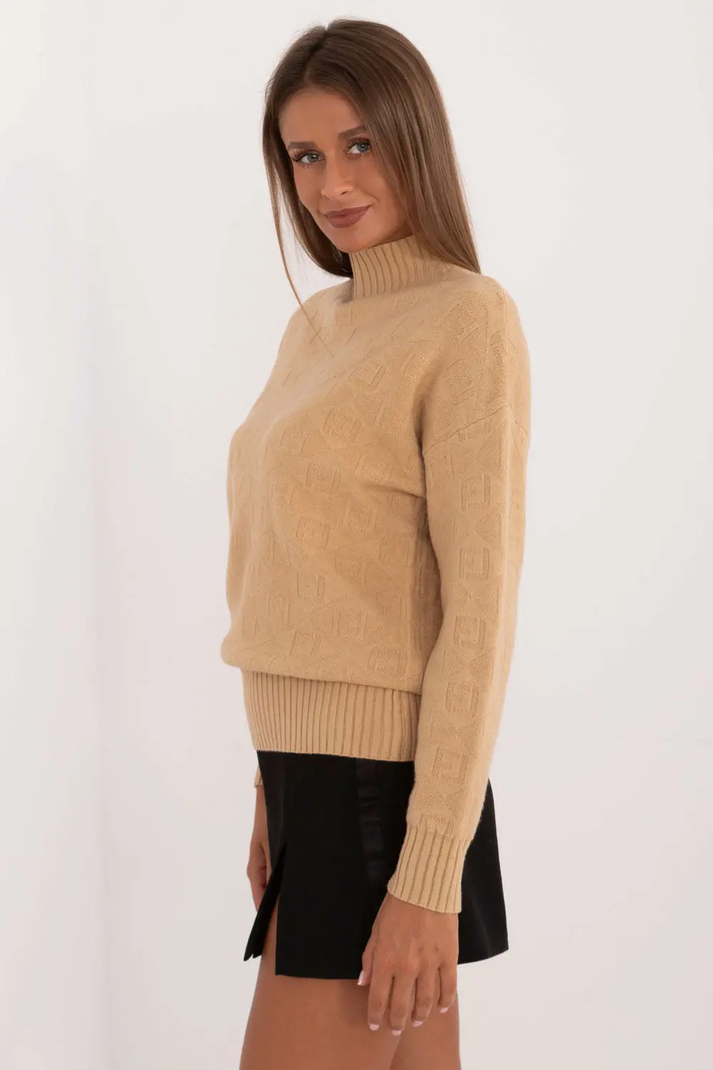 Chandail brun – Image 2