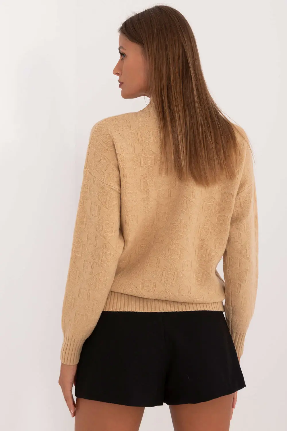 Chandail brun – Image 3