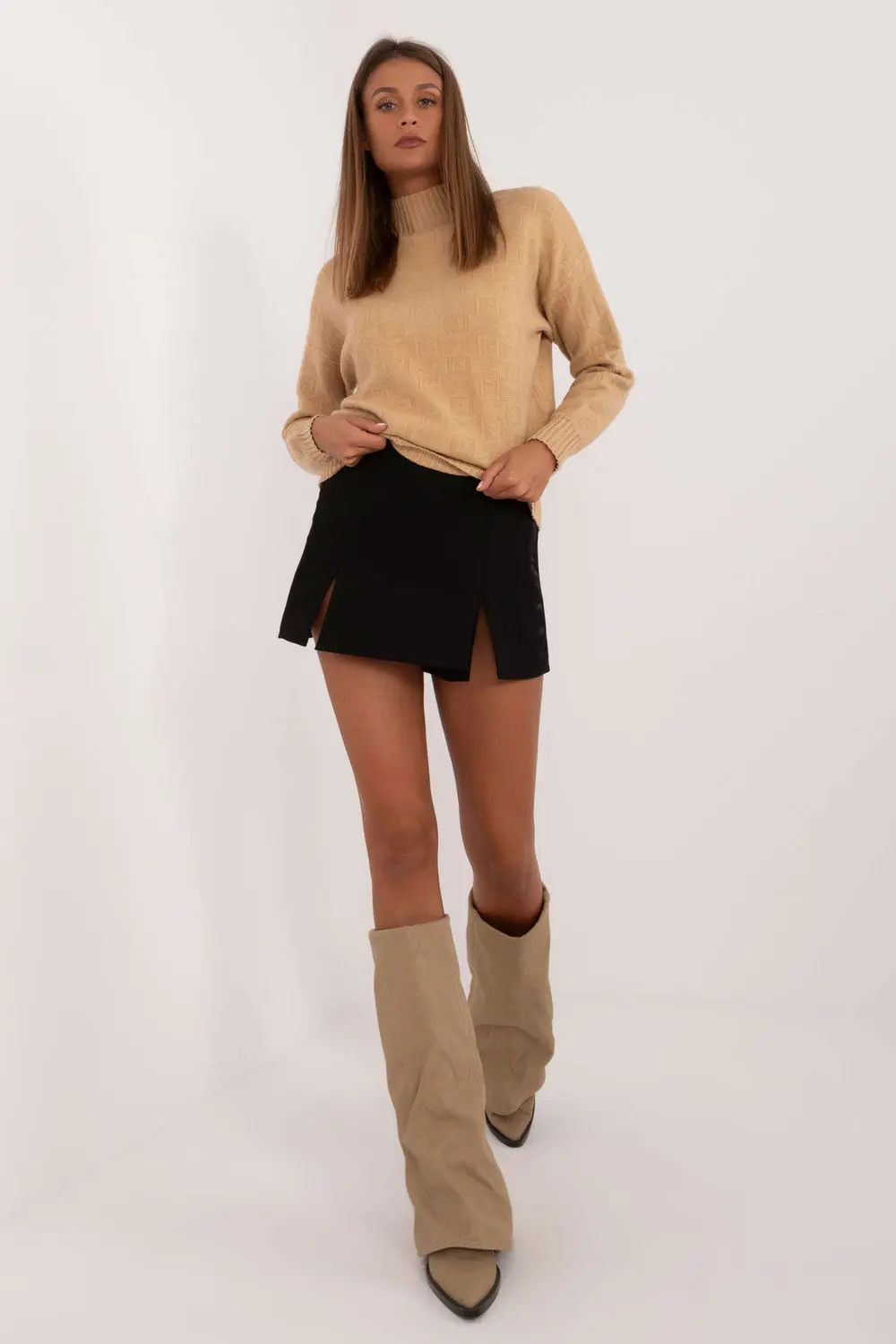 Chandail brun – Image 4