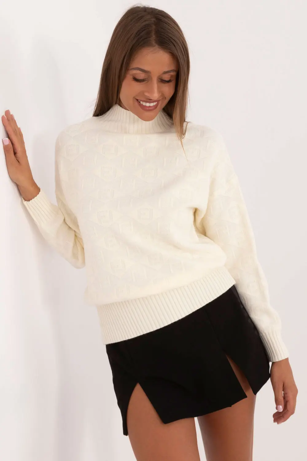 Chandail beige