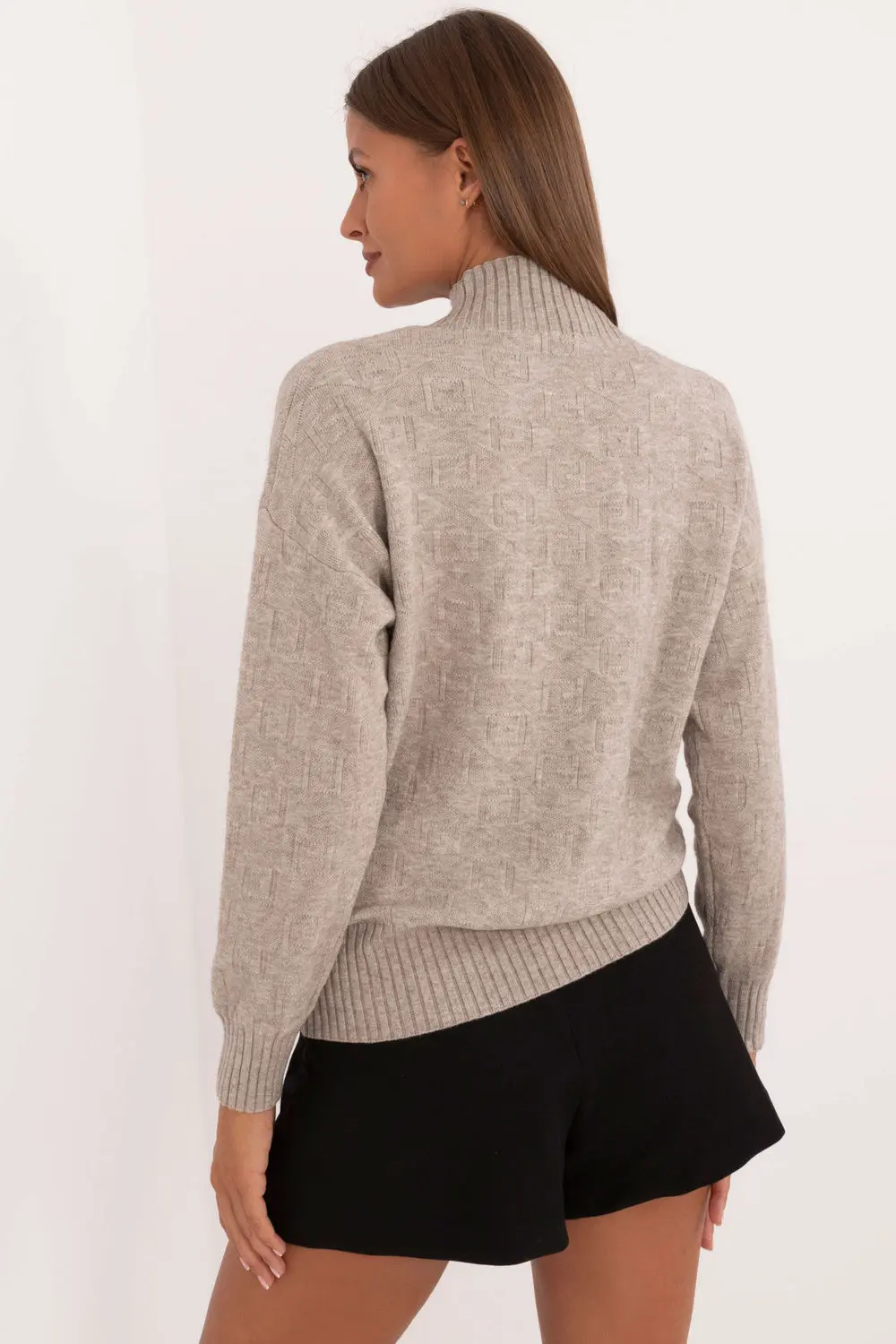 Chandail beige – Image 3