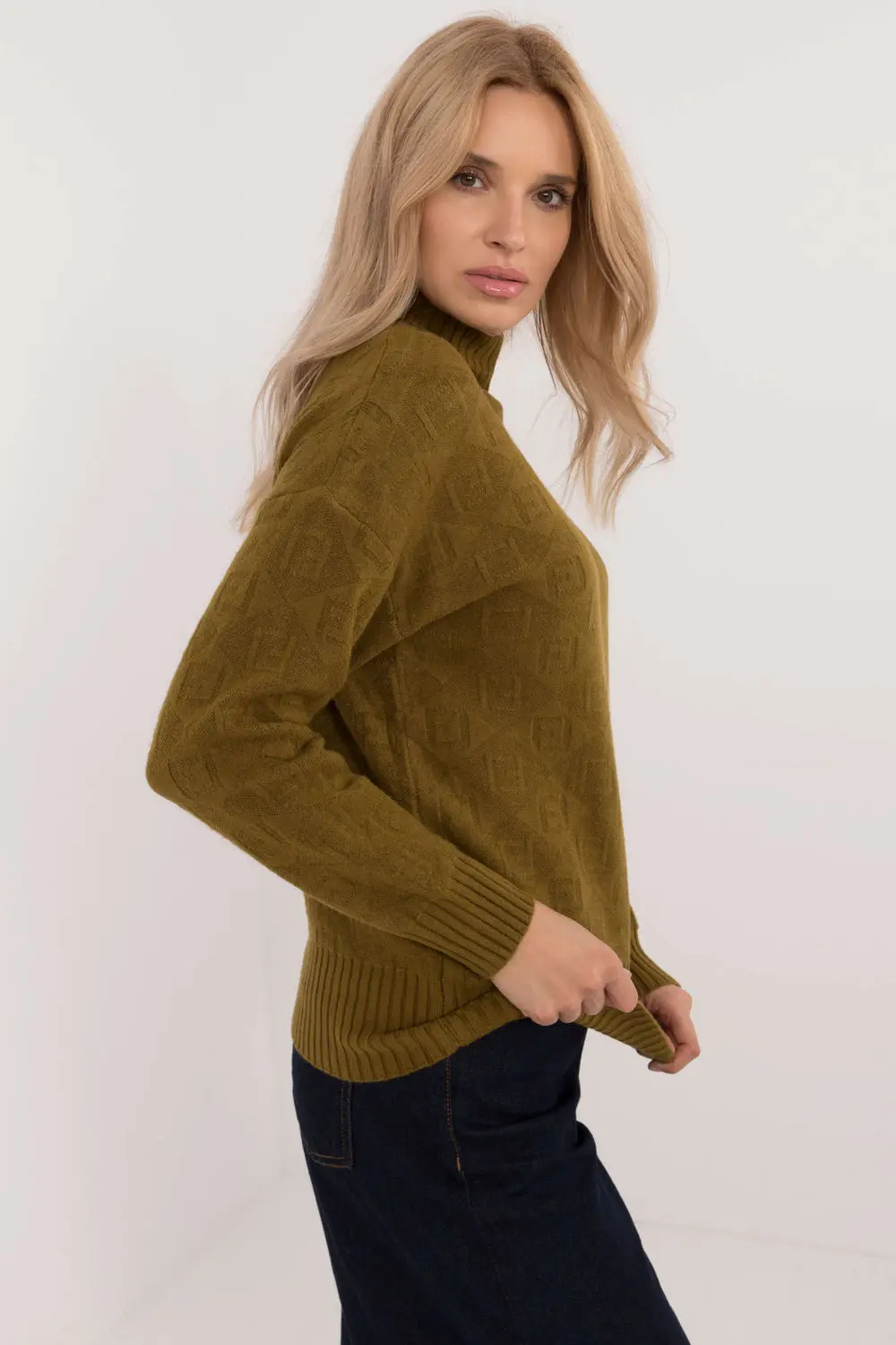 Chandail vert – Image 2