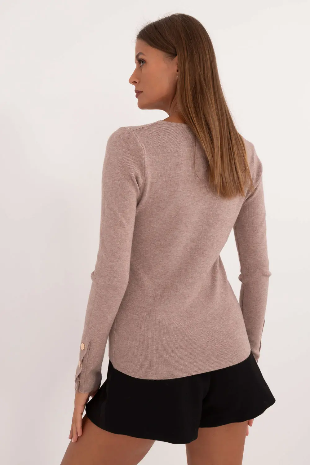Chandail beige – Image 3