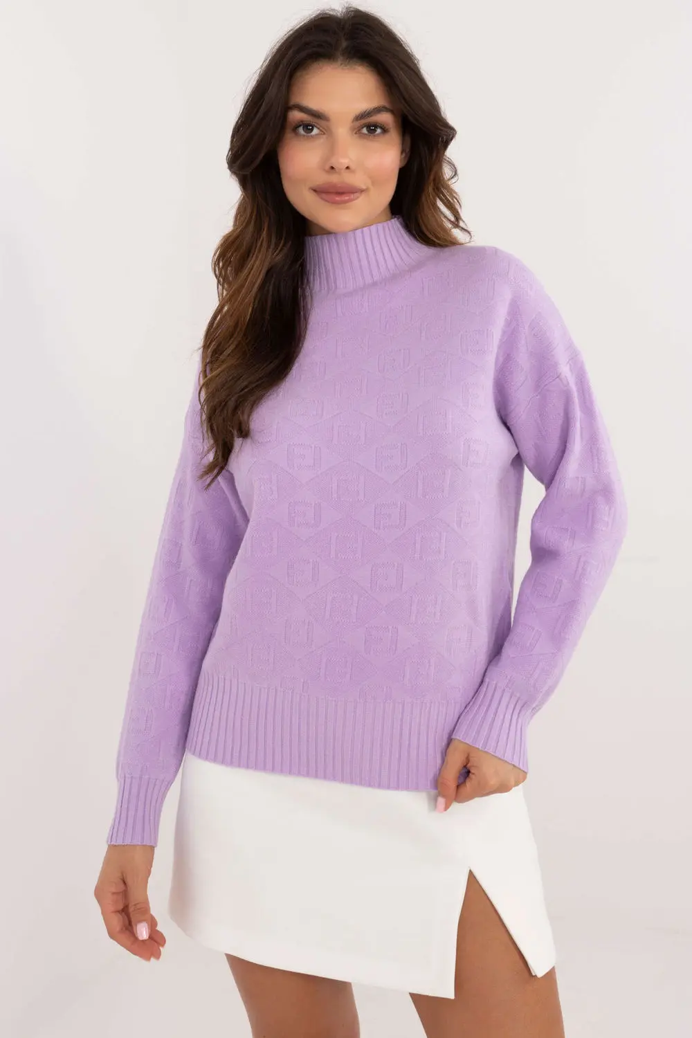 Chandail violet