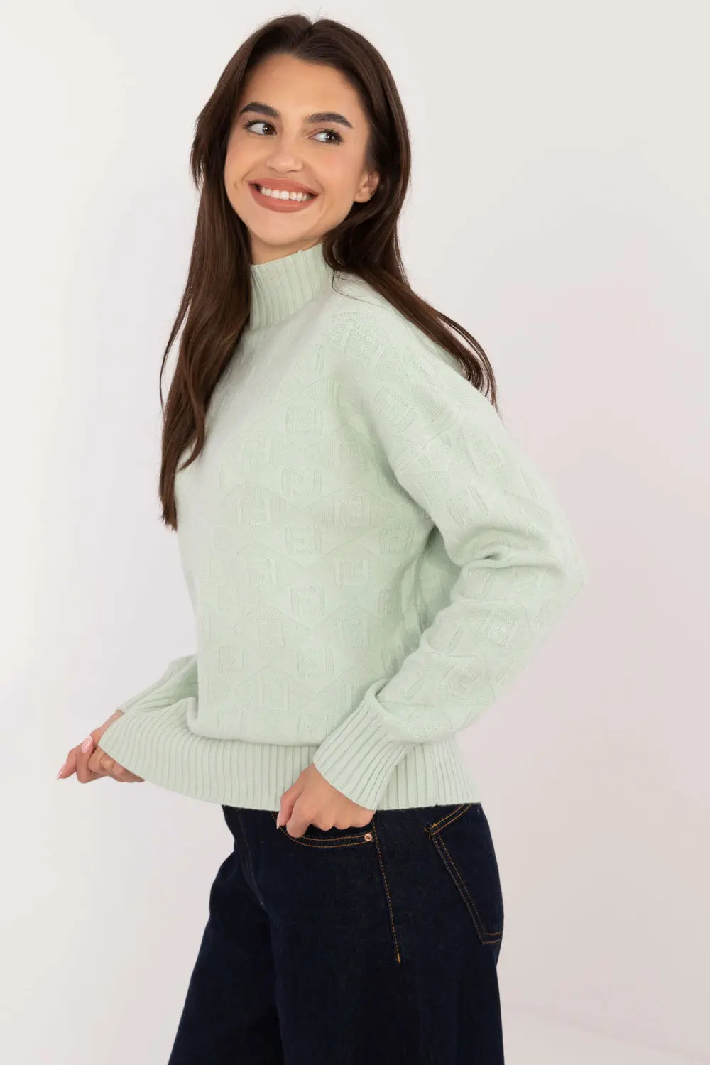 Chandail vert – Image 2
