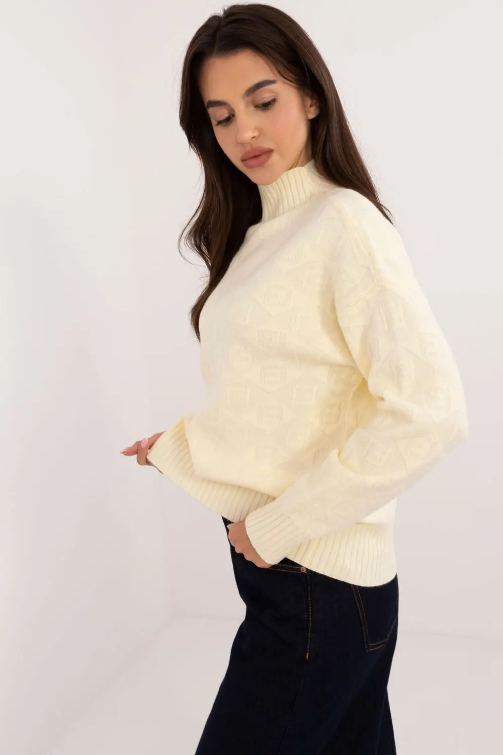Chandail jaune – Image 2