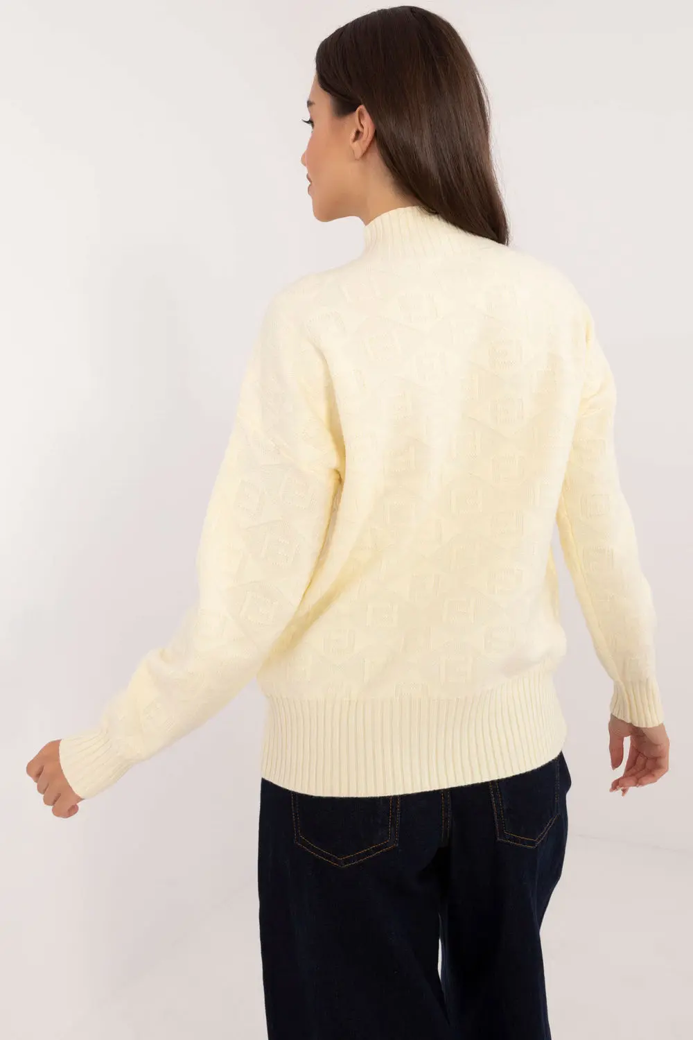 Chandail jaune – Image 3