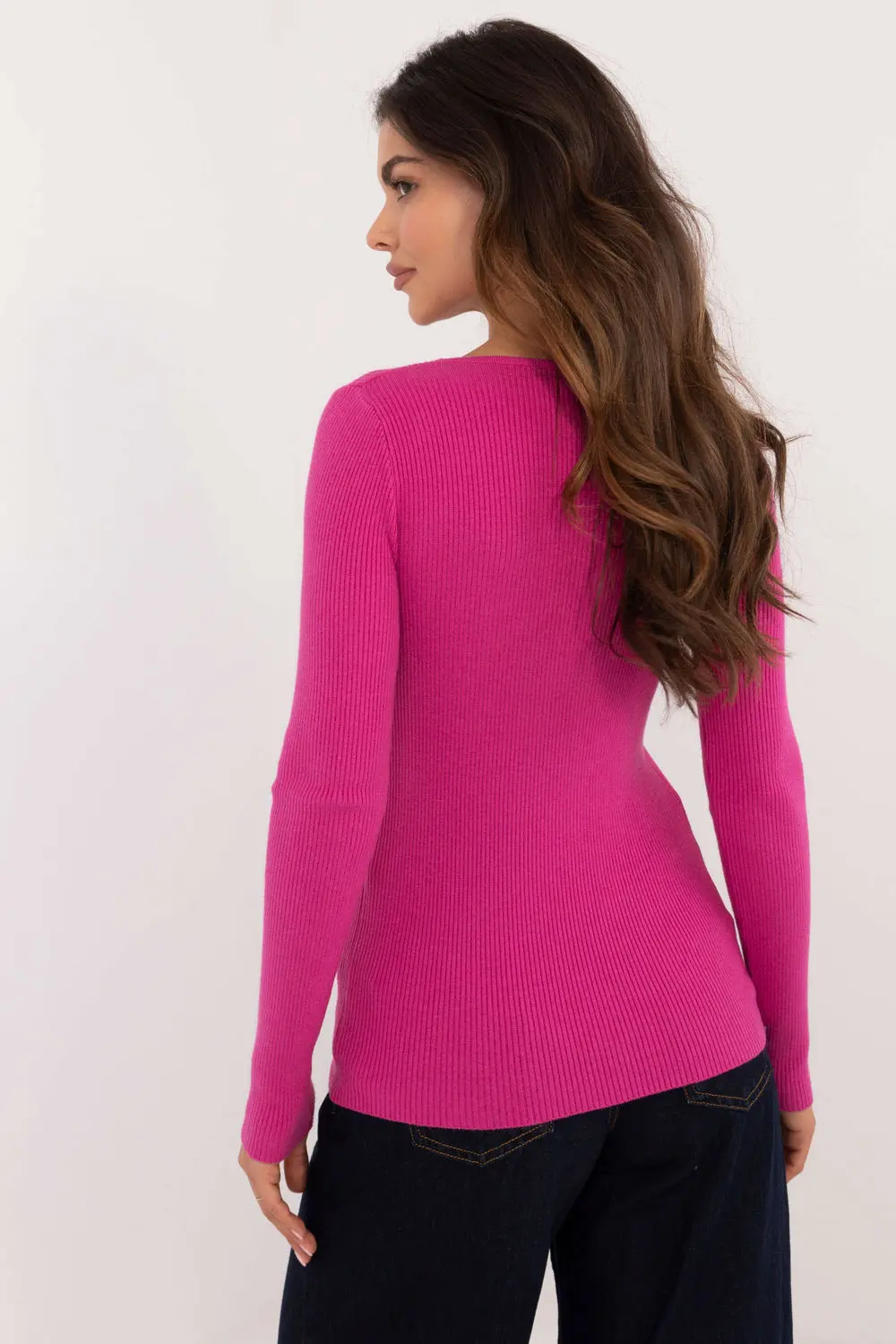 Chandail rose – Image 3