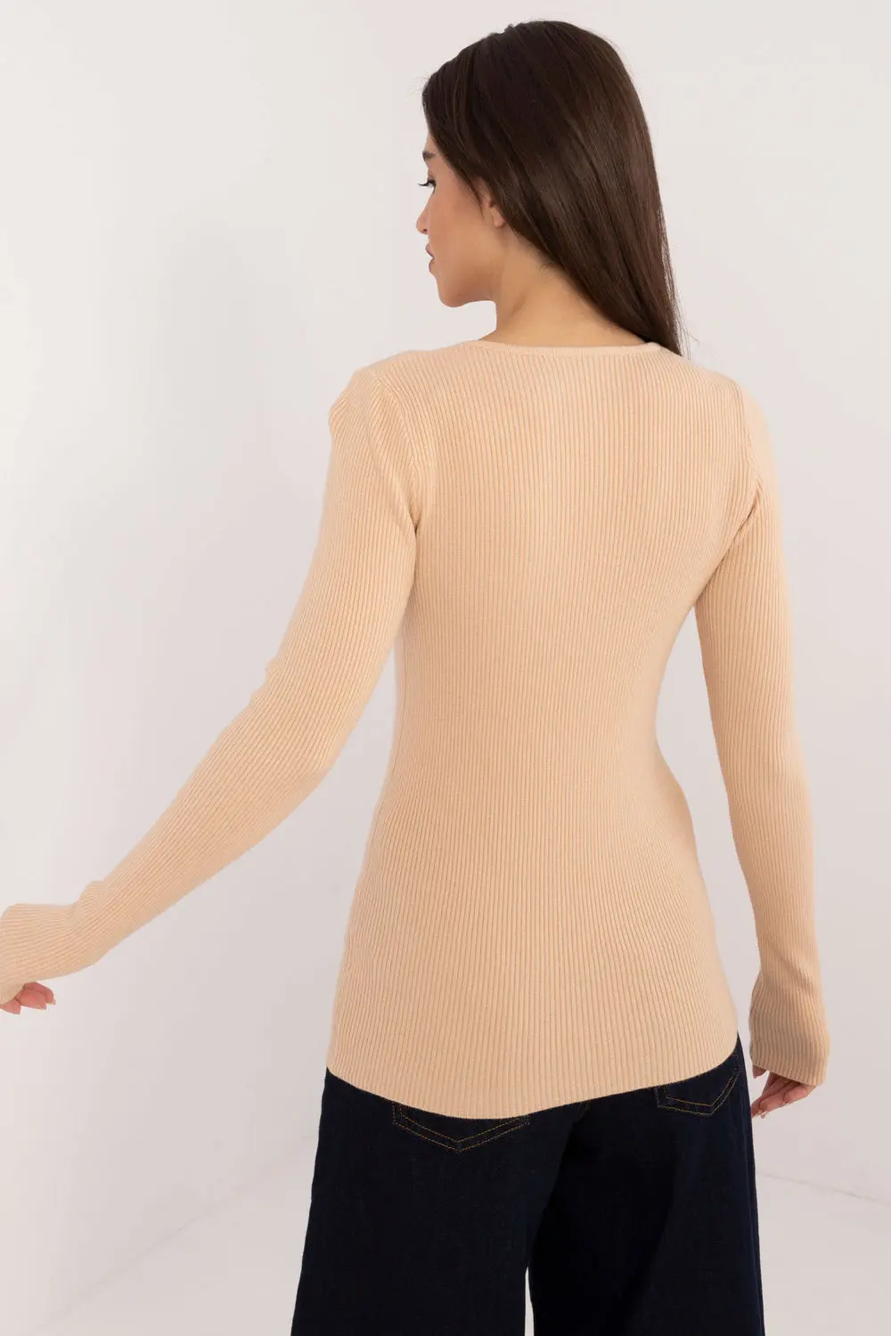 Chandail beige – Image 3