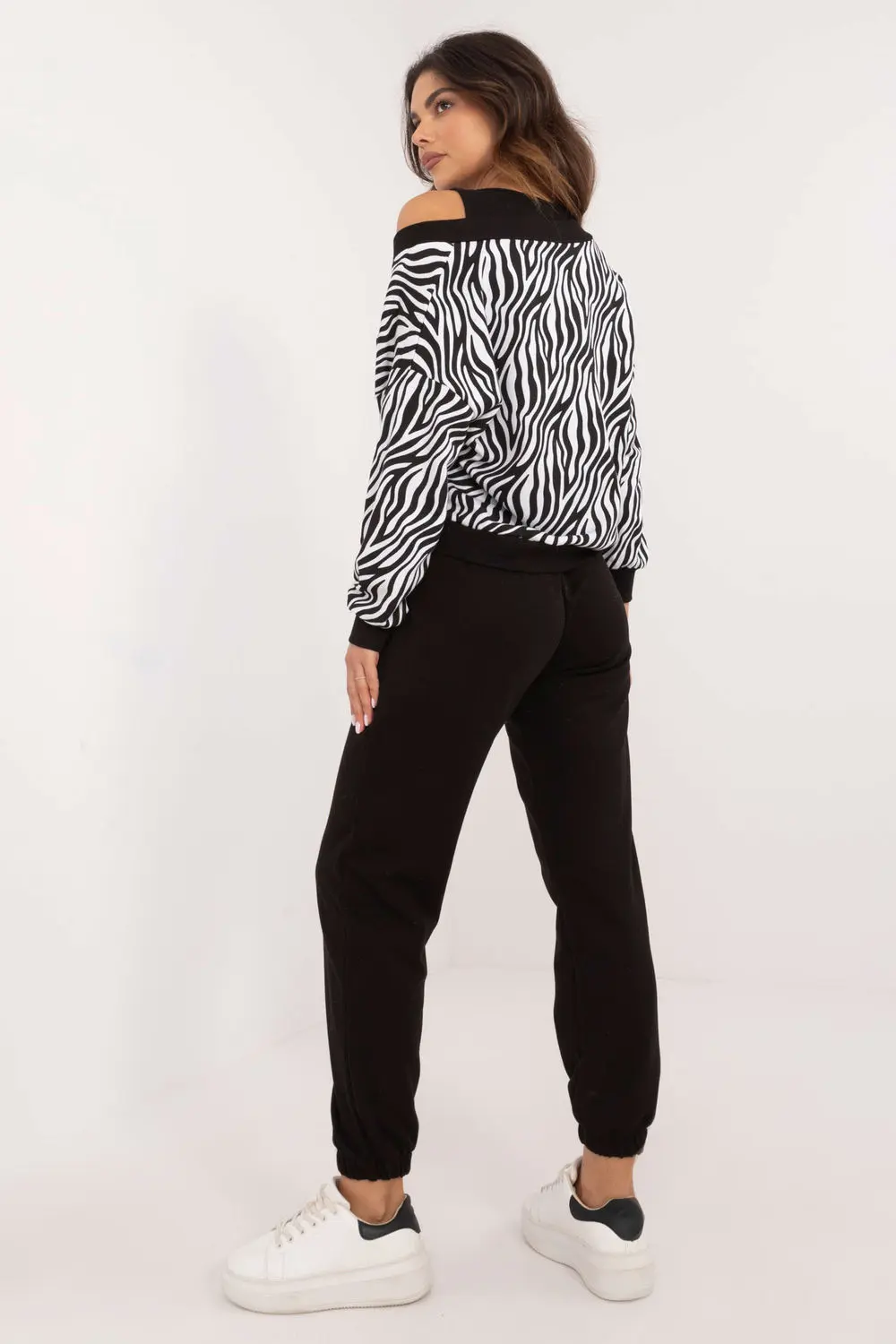 Ensemble blanc 3 pièces – Image 3