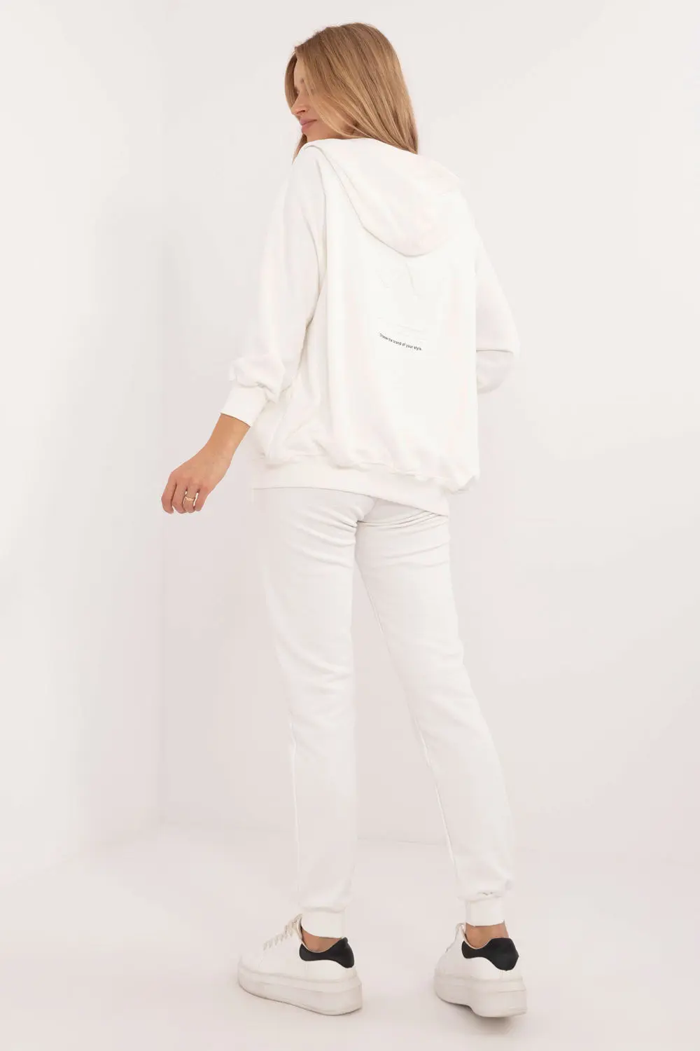Ensemble sweat beige – Image 3