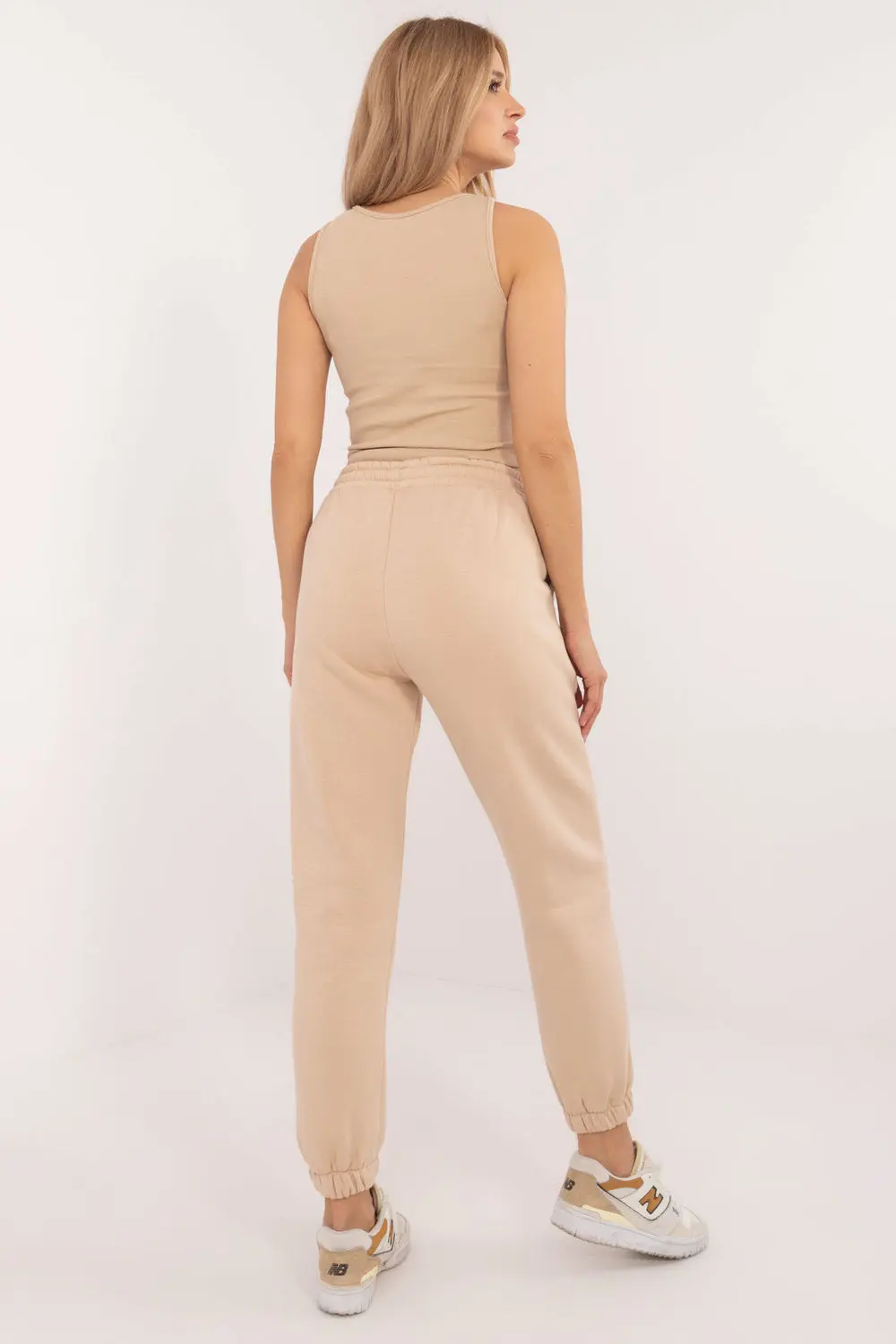Ensemble sweat beige – Image 3