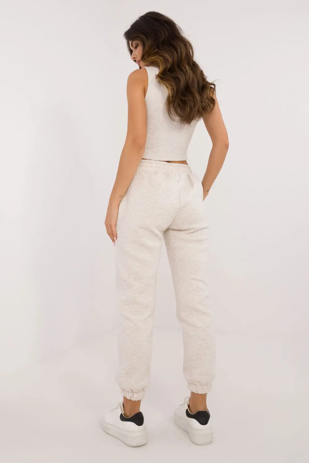 Ensemble sweat beige – Image 3