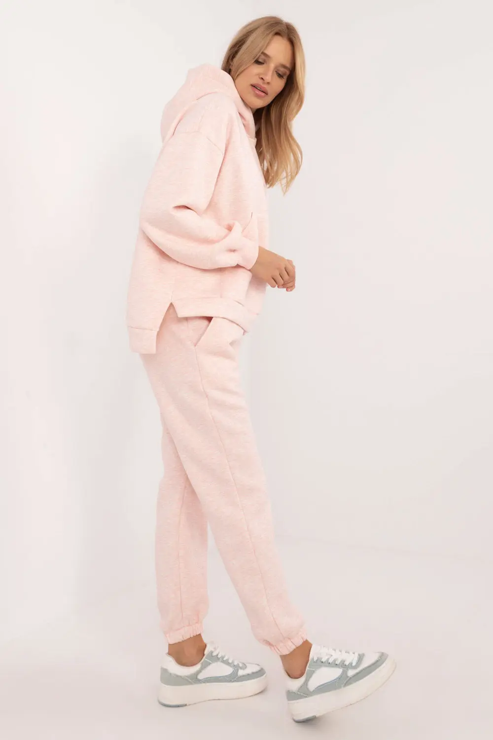 Ensemble sweat rose – Image 2