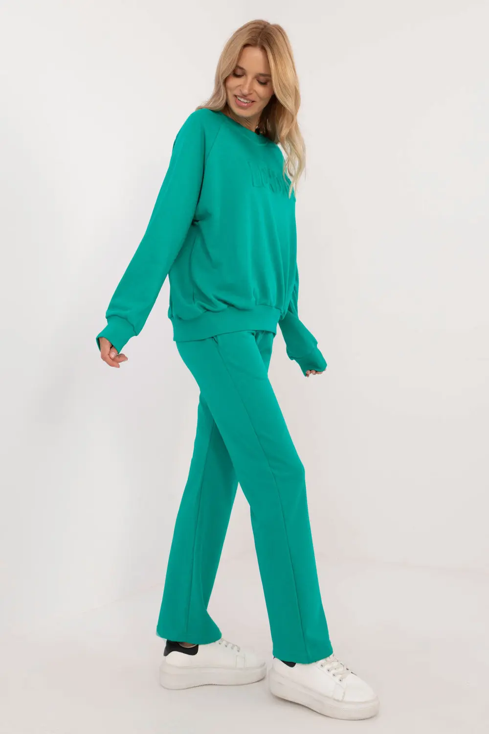 Ensemble sweat vert – Image 3