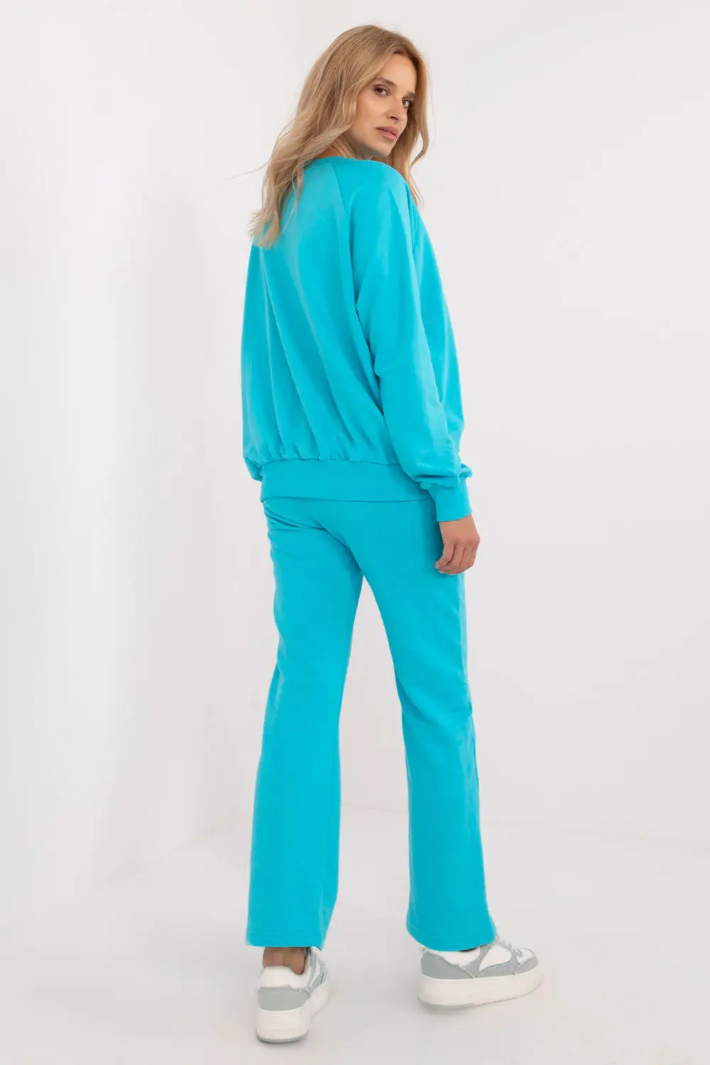 Ensemble sweat bleu – Image 3